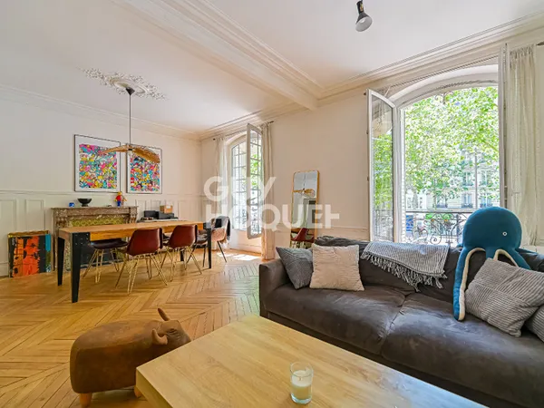 Sublime appartement - 75m2 - Charme de l'ancien