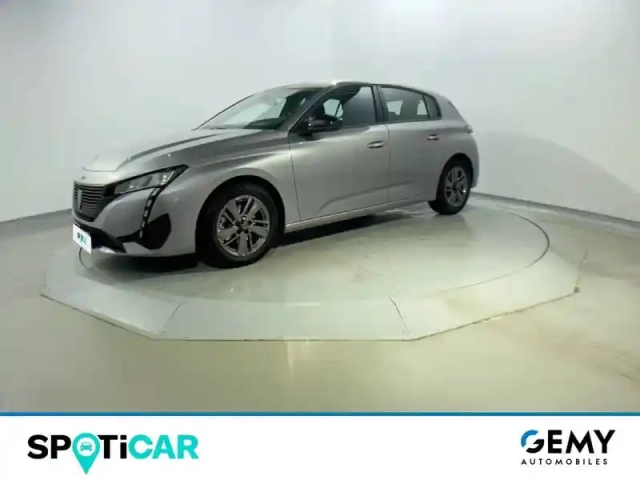 Peugeot 308 bluehdi 130ch s&amp;s bvm6