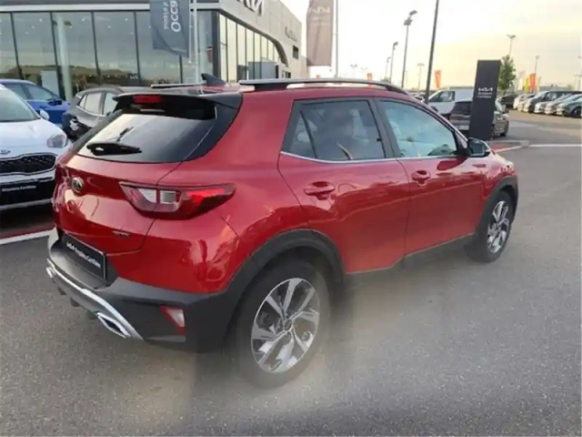 Kia Stonic 1.0 t-gdi 100 ch dct7 — photo 5