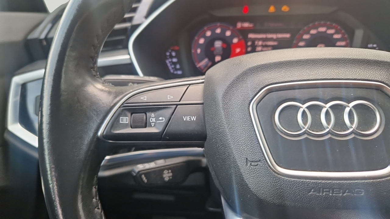 Audi Q3 35 TFSI 150 ch S tronic 7 — photo 18