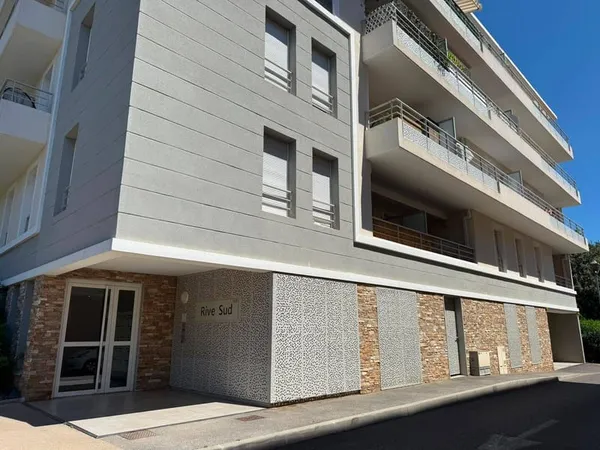 Appartement 3 pièces 59 m²