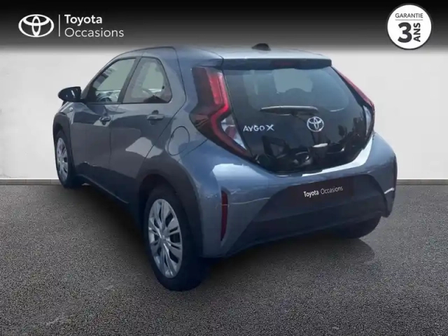 Toyota Aygo X 1.0 vvt-i 72ch dynamic my24 — photo 2