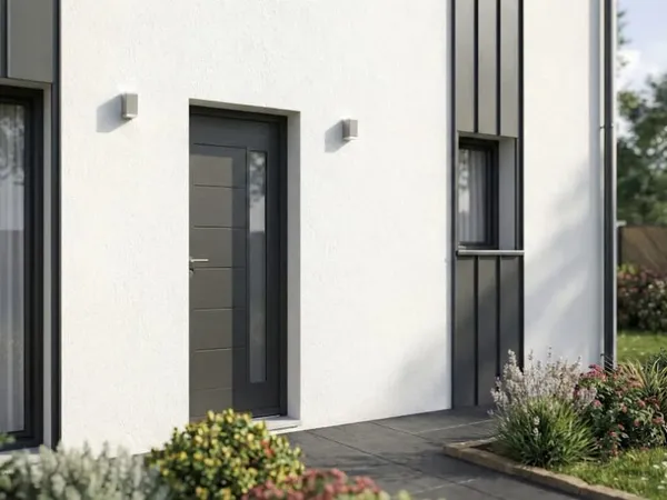 Maison neuve 4 pièces 90 m²