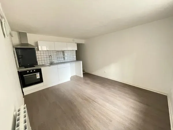 Appartement 1 pièce 25 m²