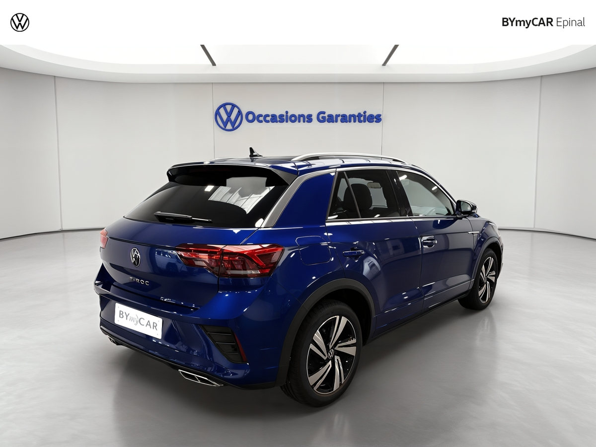 Volkswagen T-Roc 1.5 TSI EVO2 150 Start/Stop DSG7 — photo 5