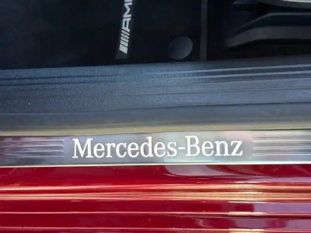 Mercedes Classe A 180 d amg line — photo 15