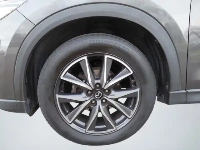 Mazda Cx-5 2.2 175 ch selection 4x4 bva6 — photo 9