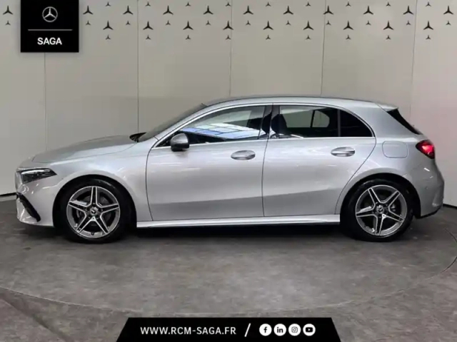 Mercedes Classe A 200 d amg line — photo 2