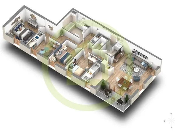 Appartement