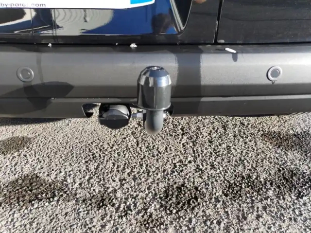 Ford Transit Courier fourgonnette 1.0 ecoboost 125ch cabine approfondie trend dct7 — photo 28