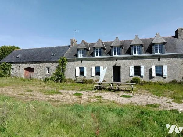 Maison 122 m²