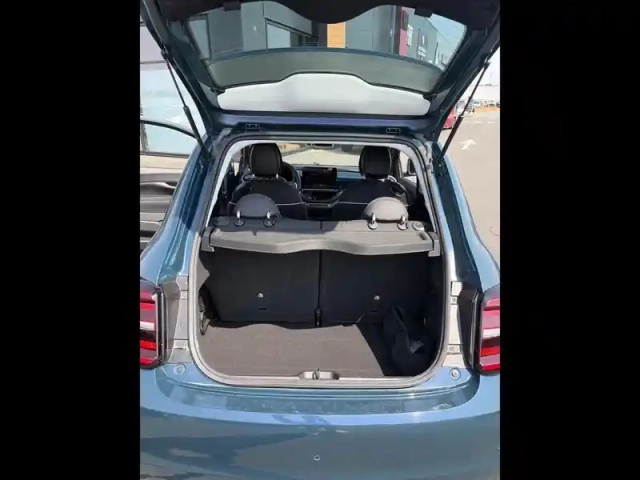 Fiat 500 e 118ch my23 — photo 12