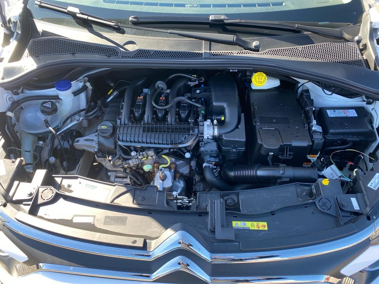 Citroën C3 1.2 puretech 83ch s&s max — photo 12