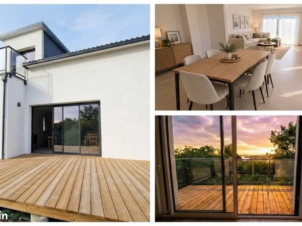 Maison neuve 123m2