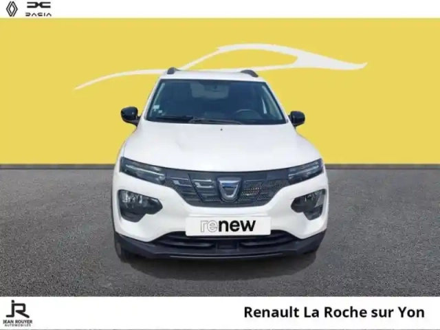 Dacia Spring 45ch confort - achat intégral — photo 9