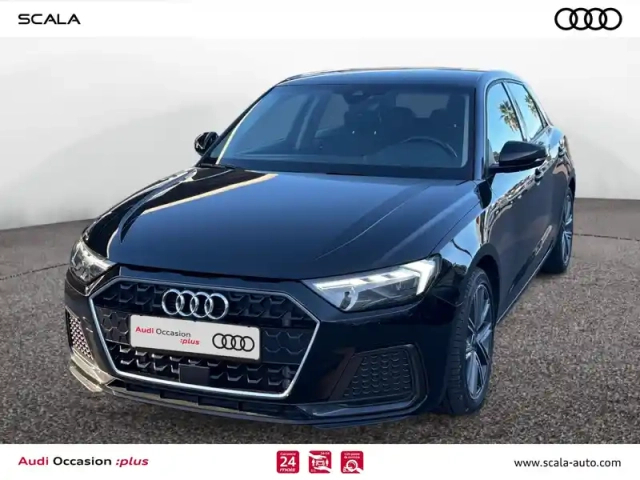Audi A1 sportback 25 tfsi 95 ch s tronic 7