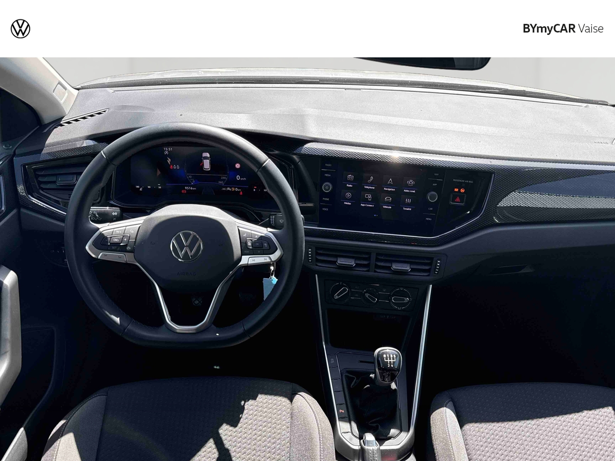 Volkswagen Polo 1.0 TSI 95 S&amp;S BVM5 — photo 9