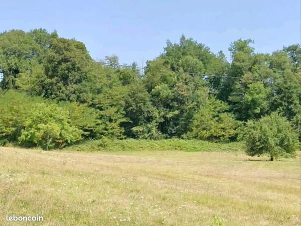 Terrain 1 500 m² Sarlat La Caneda