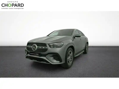 Mercedes Gle coupé 350 de 9g-tronic 4matic