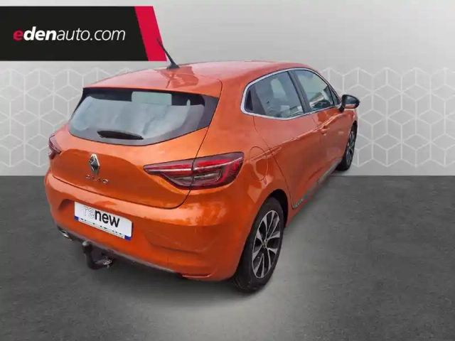 Renault Clio tce 90 x-tronic - 21n — photo 5