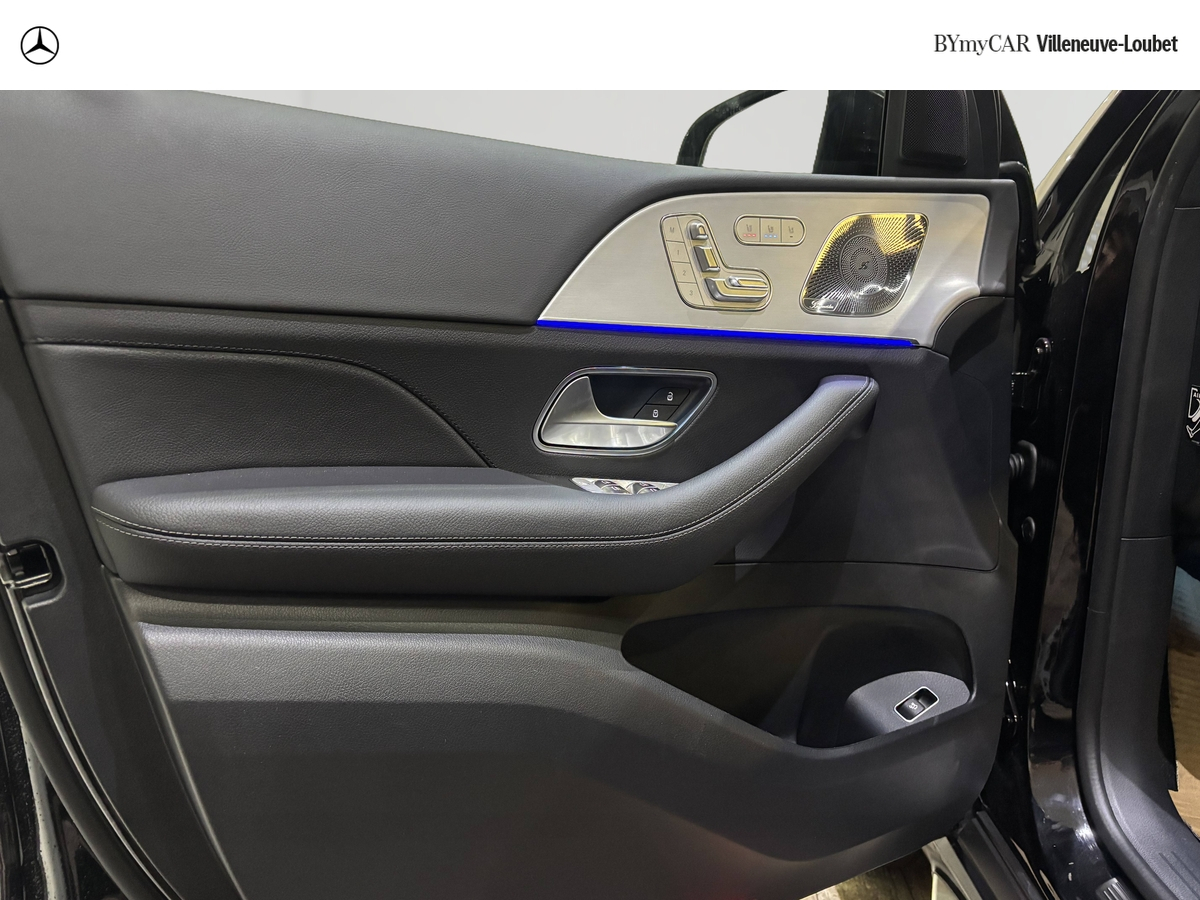 Mercedes GLE Coupé 350 de Hybrid EQ 9G-Tronic 4Matic — photo 14