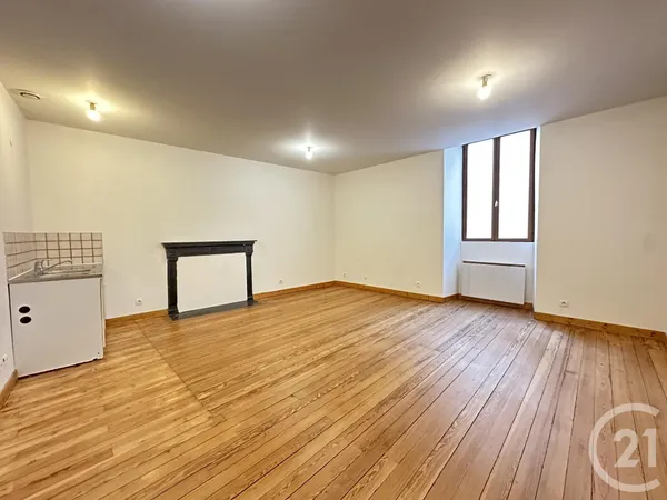Appartement 2 pièces 48 m²