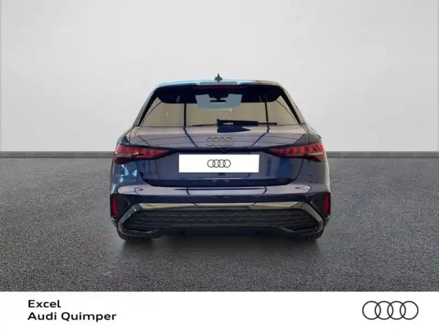 Audi A3 sportback 1.5 tfsi e 204ch phev s line s tronic 6 — photo 5