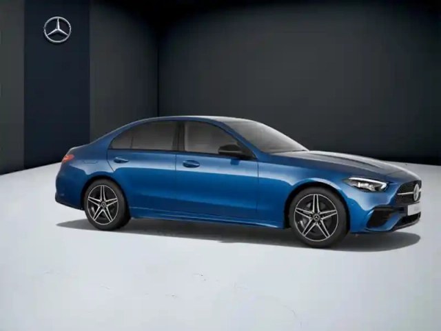 Mercedes Classe C 220 d berline amg lin — photo 14