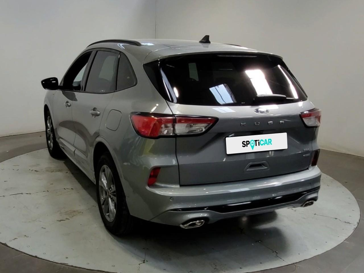 Ford Kuga 2.5 duratec 190 ch phev powershift st-line — photo 3