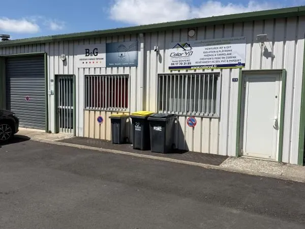 Local d'activité Notre Dame D Oe