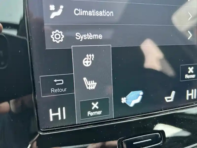 Volvo Xc40 t4 recharge 129+82 ch dct7 — photo 22