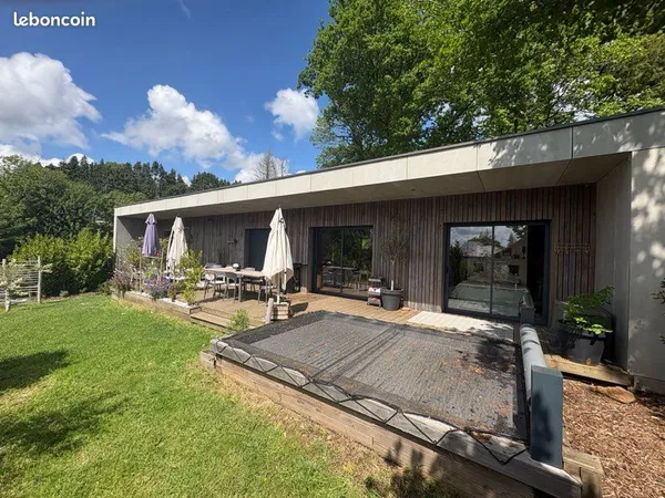 Maison Passive 5 pièces 117 m2