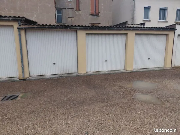 Location garages