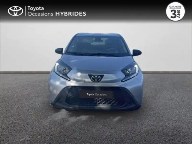 Toyota Aygo X 1.0 vvt-i 72ch dynamic — photo 5