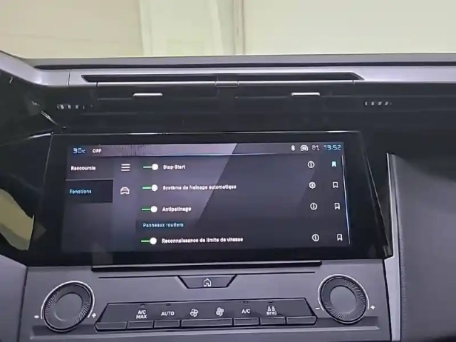 Peugeot 308 sw bluehdi 130ch s&amp;s bvm6 — photo 22