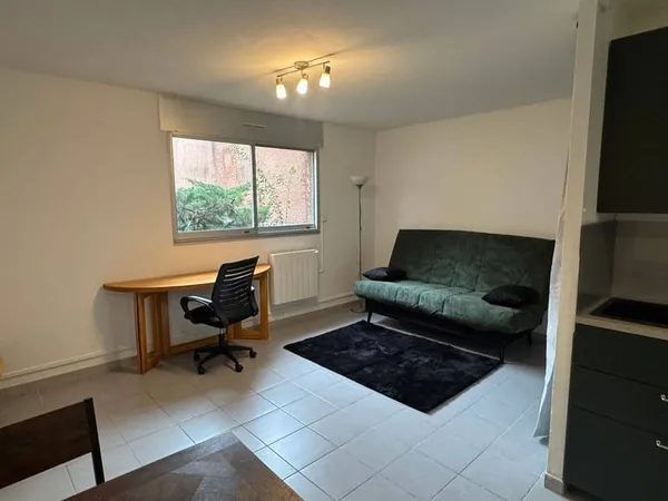 Appartement 1 pièce 25 m²