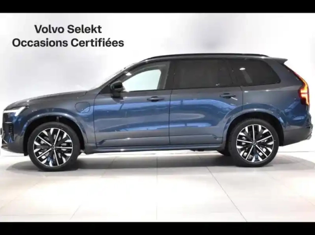 Volvo Xc90 t8 awd 310 + 145ch ultra style dark geartronic — photo 23