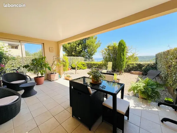Appartement 3 pièces 76 m²