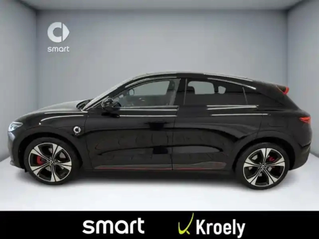 Smart 2 315 kw awd brabus — photo 2