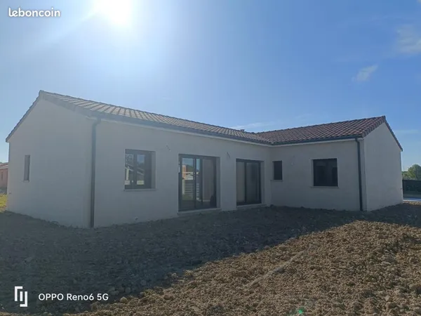 Maison 5 pièces 100 m²