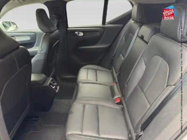 Volvo Xc40 t3 163ch inscription geartronic 8 — photo 11