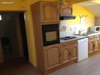 Appartement T3 - 60m2 - Centre-Ville Bellegarde