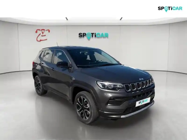 Jeep Compass 1.3 turbo t4 190ch phev 4xe altitude at6 eawd — photo 9
