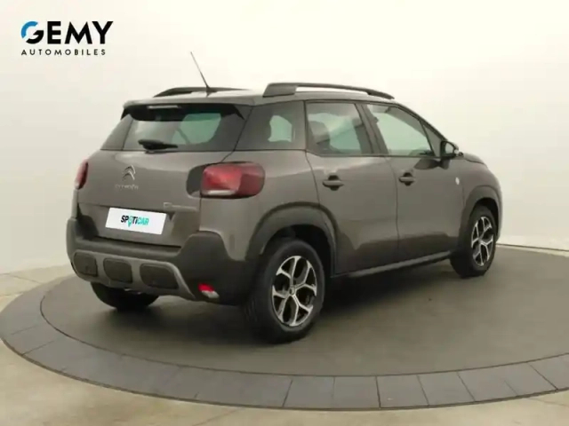 Citroën C3 Aircross bluehdi 110 s&amp;s bvm6 — photo 54