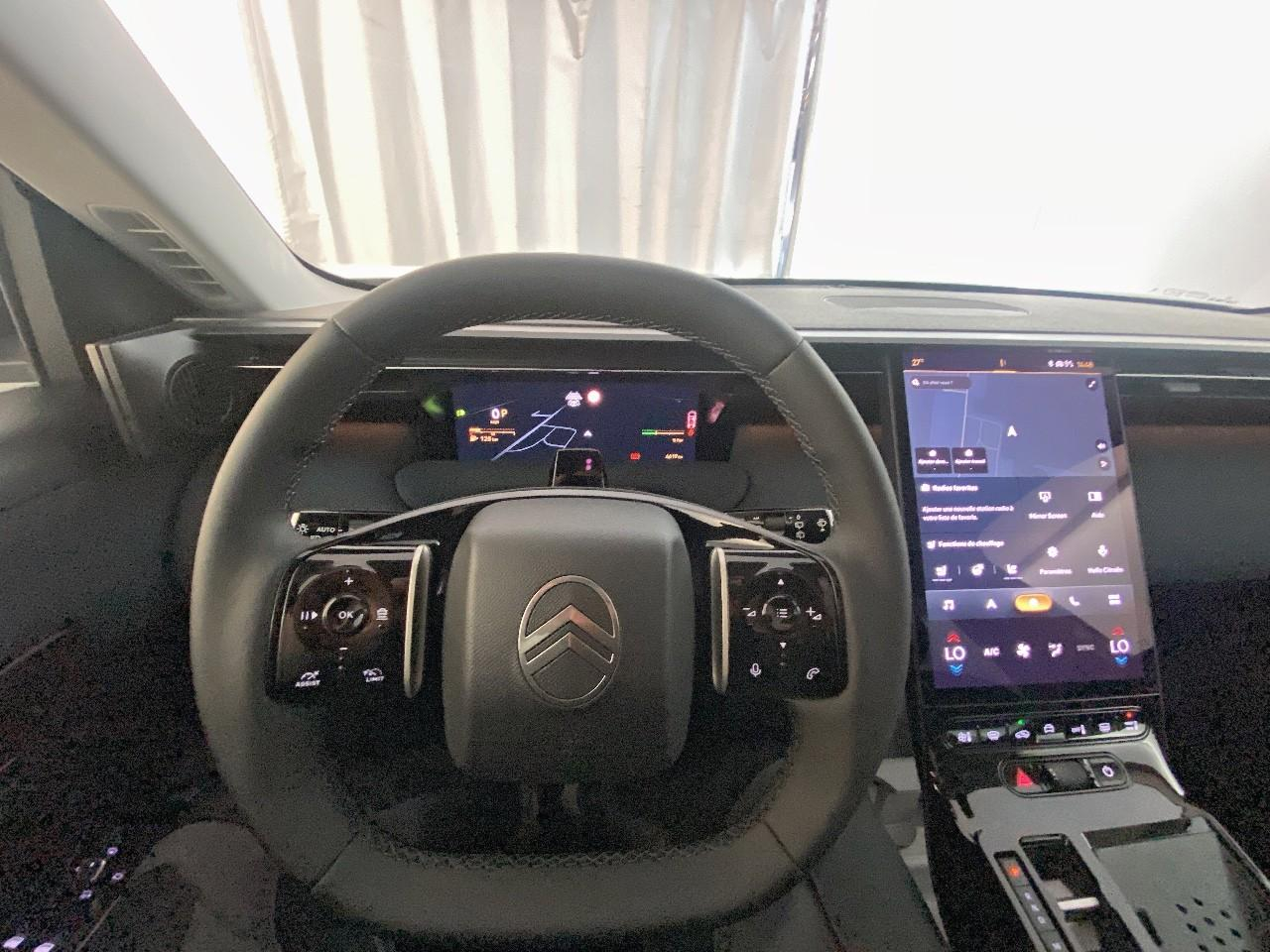 Citroën C5 Aircross hybride 145 ch e-dcs6 max — photo 12