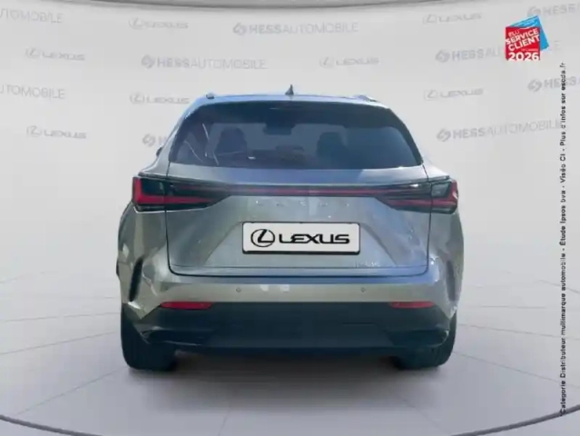 Lexus Nx 450h+ 292ch luxe plus 4wd my26 — photo 22
