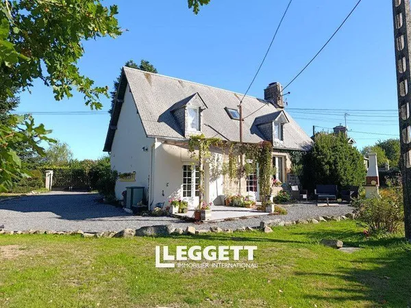 Maison 4 pièces 73 m²