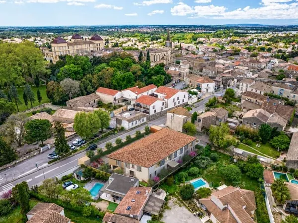 Appartement 2 pièces 37 m²