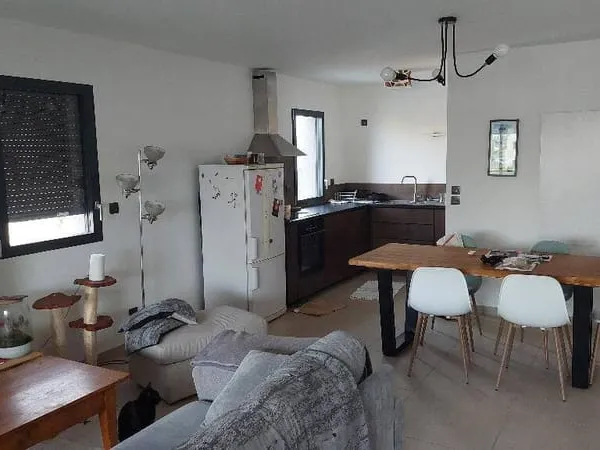 Appartement 3 pièces 72 m²