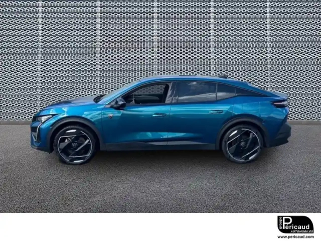 Peugeot 408 phev 225 e-eat8 — photo 20